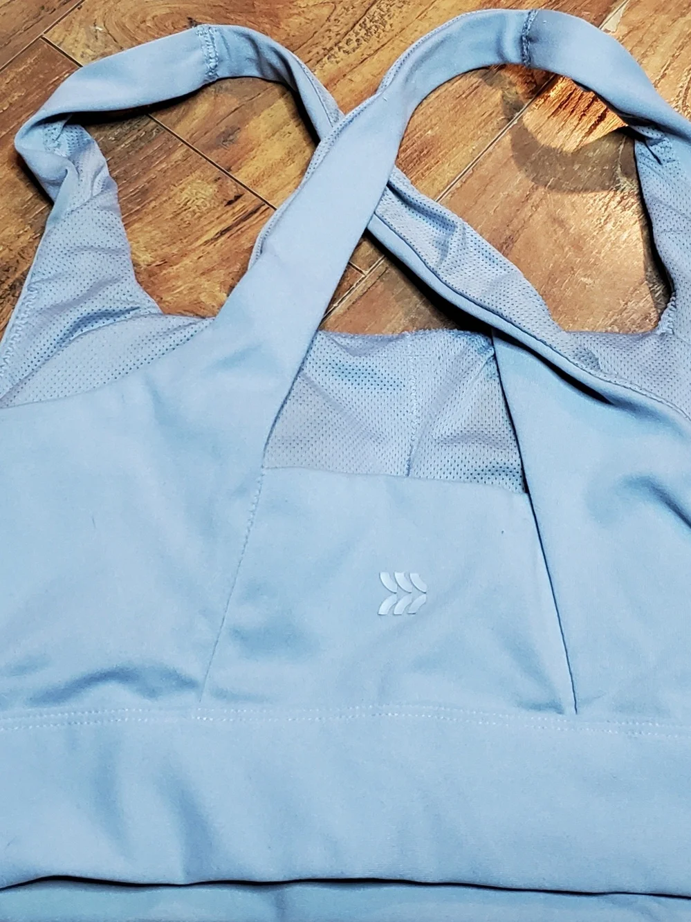 all in motion light blue